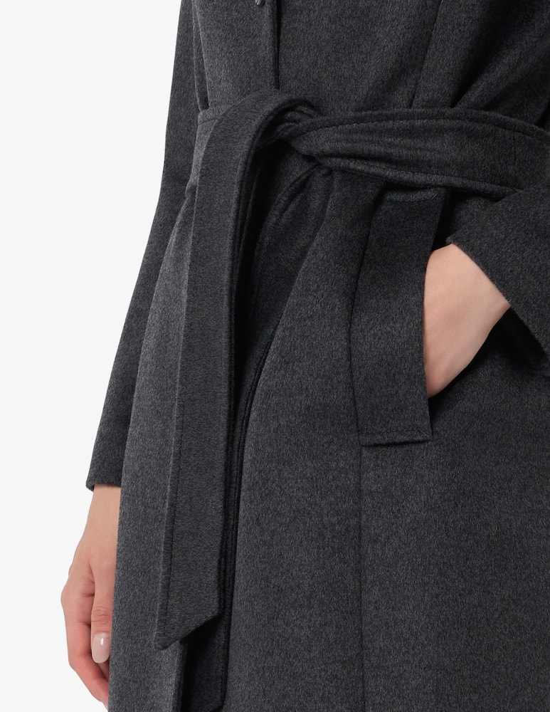 rinascente PENNYBLACK Cappotto in lana con cintura Vik