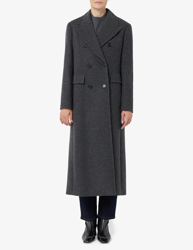 rinascente PENNYBLACK Terni wool blend coat