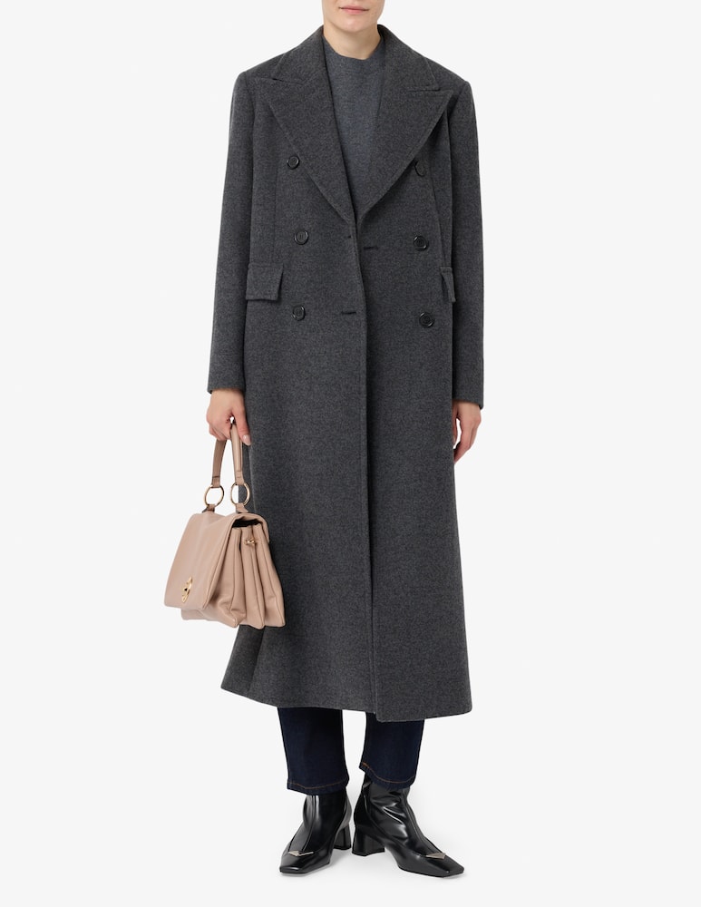 rinascente PENNYBLACK Terni wool blend coat
