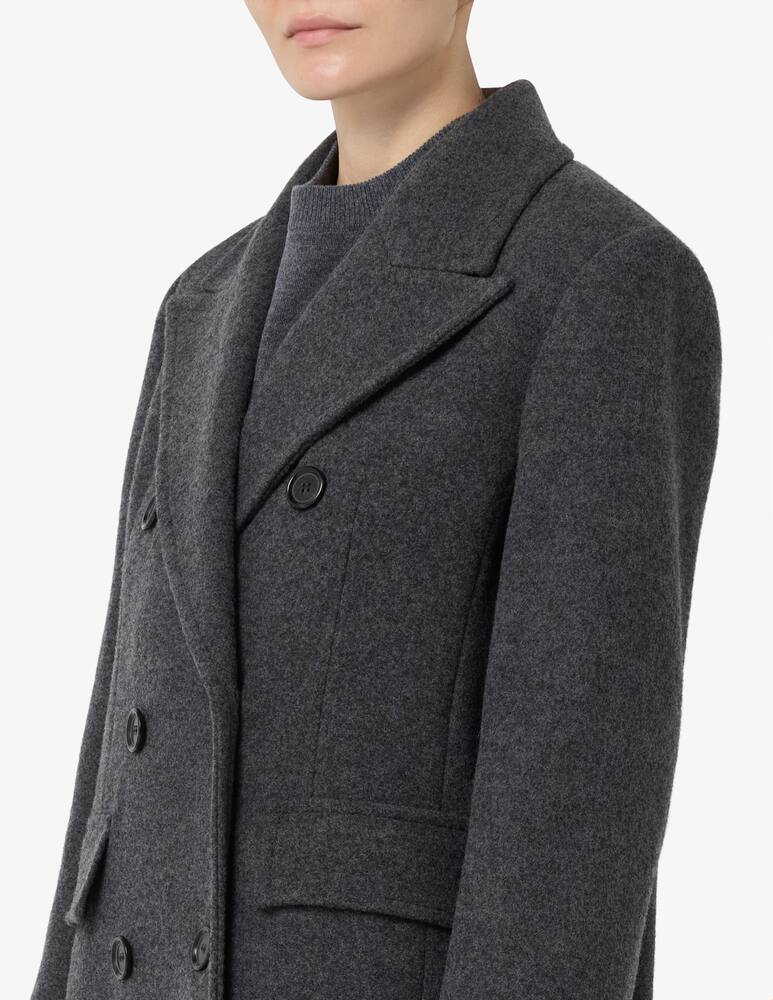 rinascente PENNYBLACK Terni wool blend coat