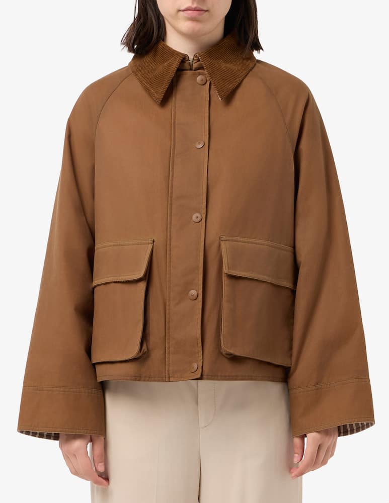 rinascente PENNYBLACK Safari waxed jacket