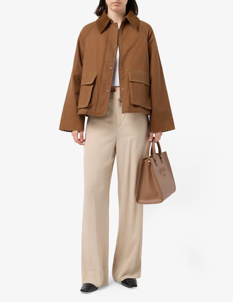 rinascente PENNYBLACK Safari waxed jacket