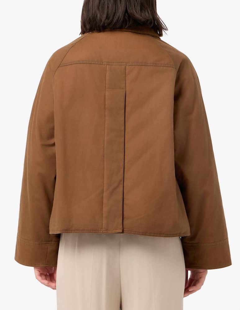 rinascente PENNYBLACK Safari waxed jacket