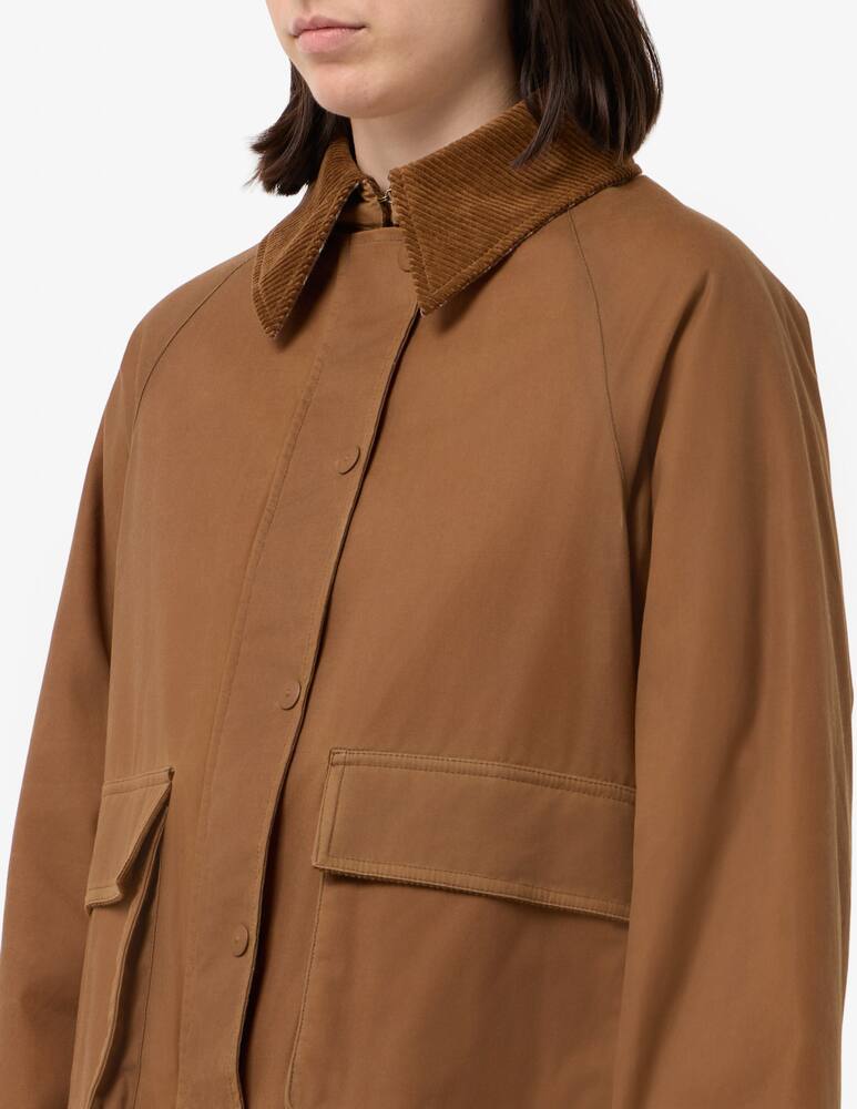 rinascente PENNYBLACK Safari waxed jacket