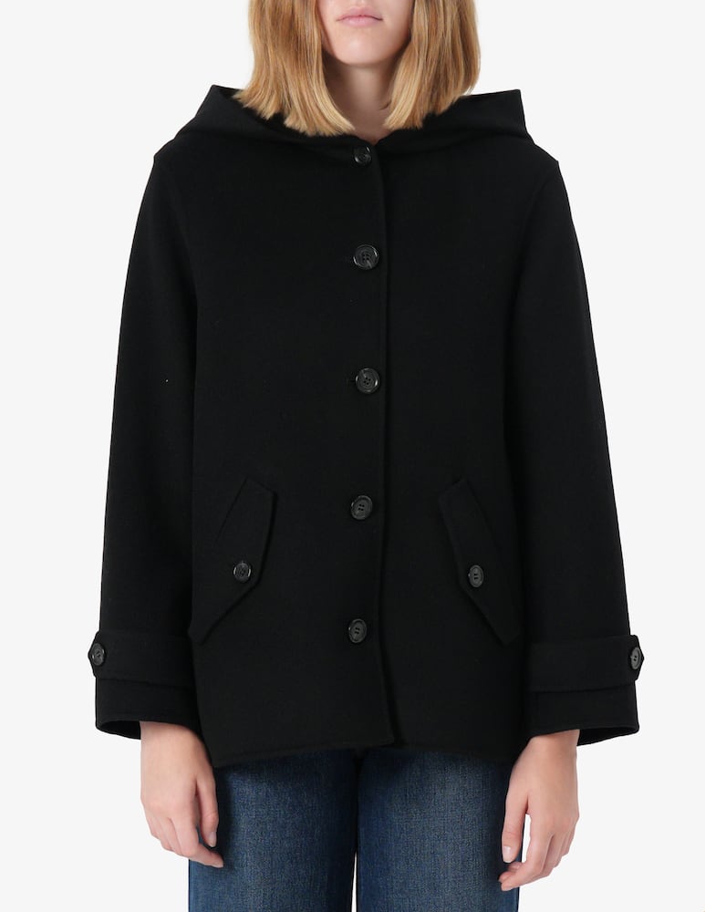 rinascente PENNYBLACK Newport hooded coat