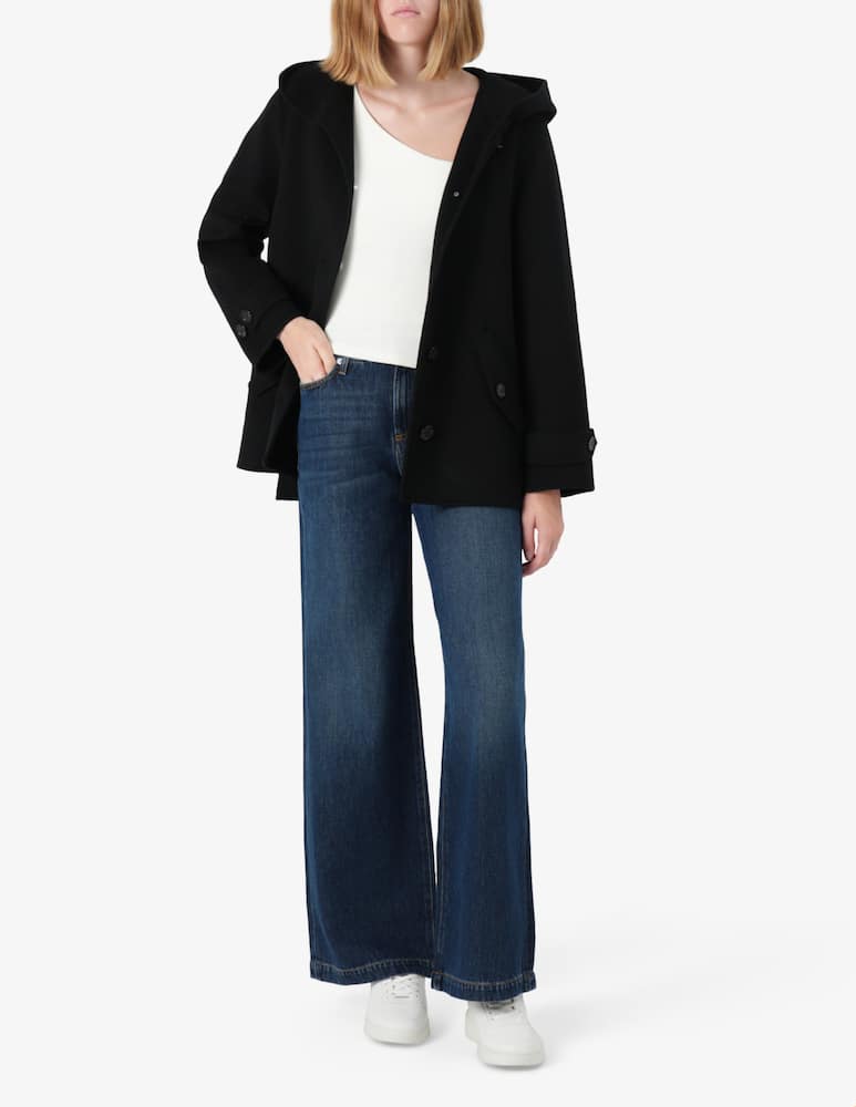 rinascente PENNYBLACK Newport hooded coat