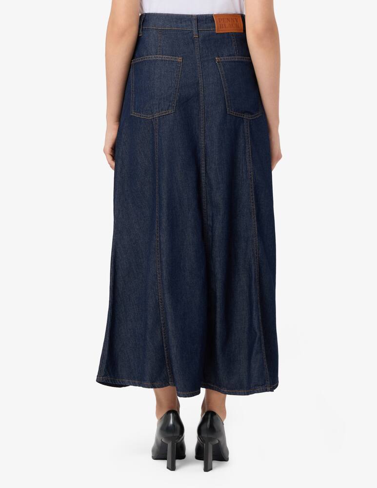 rinascente PENNYBLACK Gonna jeans a ruota