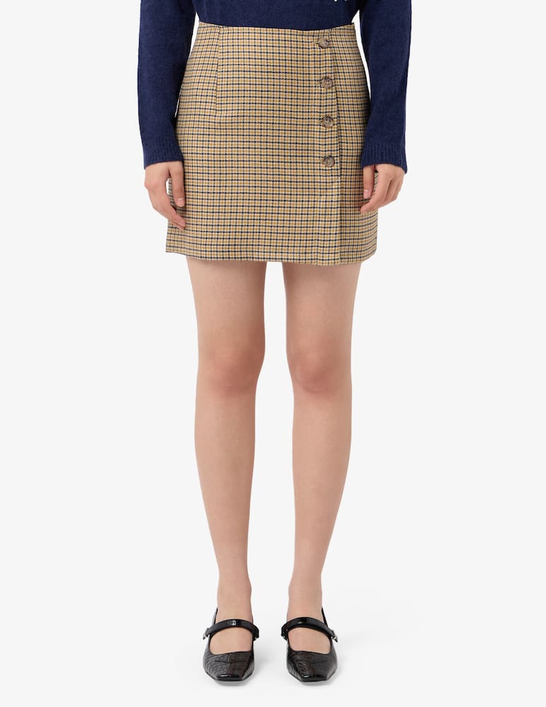 rinascente PENNYBLACK Minigonna check Rosanna