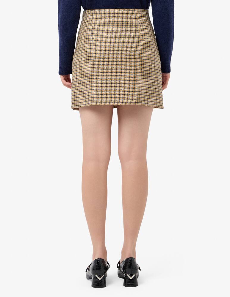 rinascente PENNYBLACK Minigonna check Rosanna