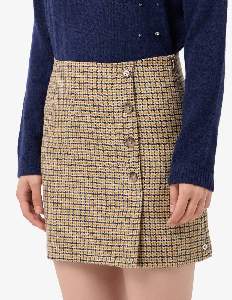 rinascente PENNYBLACK Minigonna check Rosanna