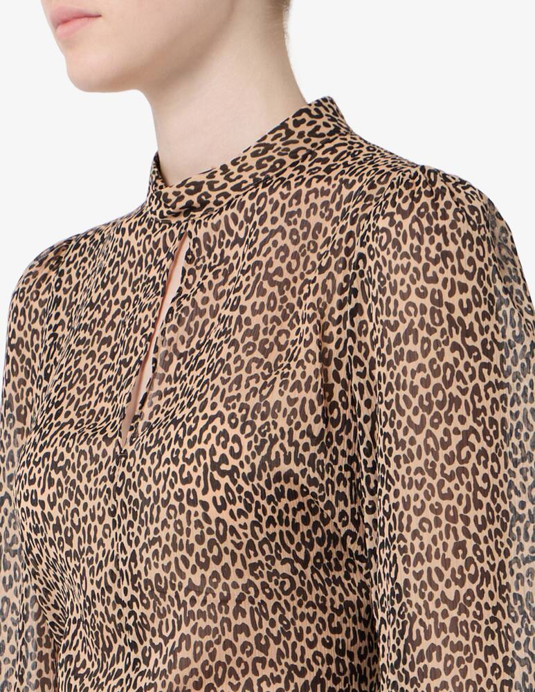 PENNYBLACK Sesia crepon blouse - picture 4 PENNYBLACK Sesia crepon blouse - picture 4