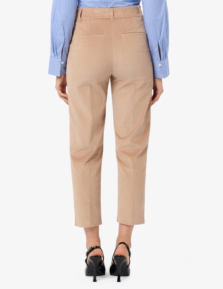 rinascente PENNYBLACK Pantaloni sigaretta velluto