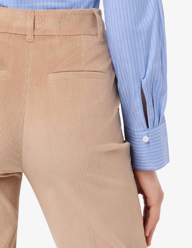 rinascente PENNYBLACK Pantaloni sigaretta velluto