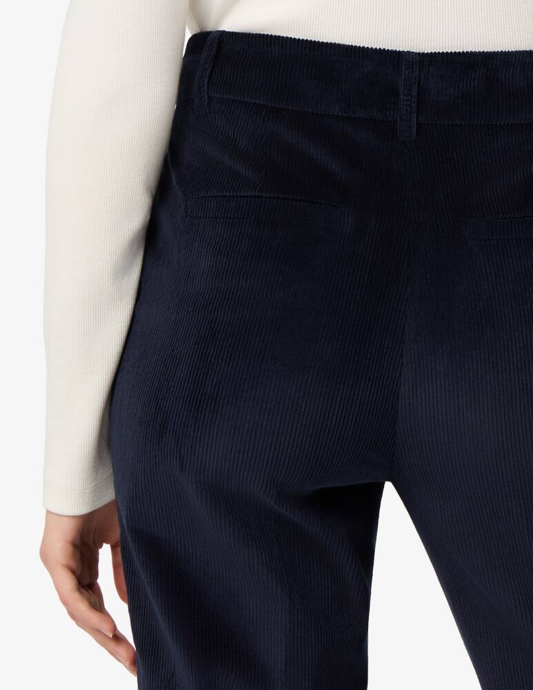 rinascente PENNYBLACK Corozo velvet trousers