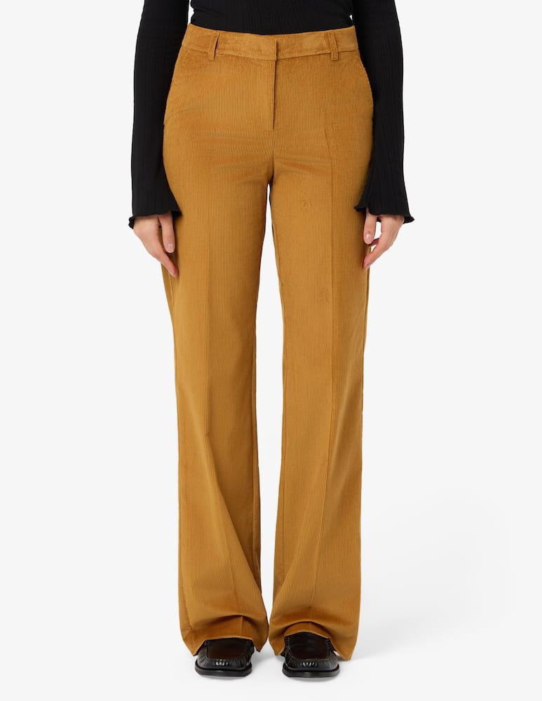 rinascente PENNYBLACK Pantaloni dritti velluto Obolo