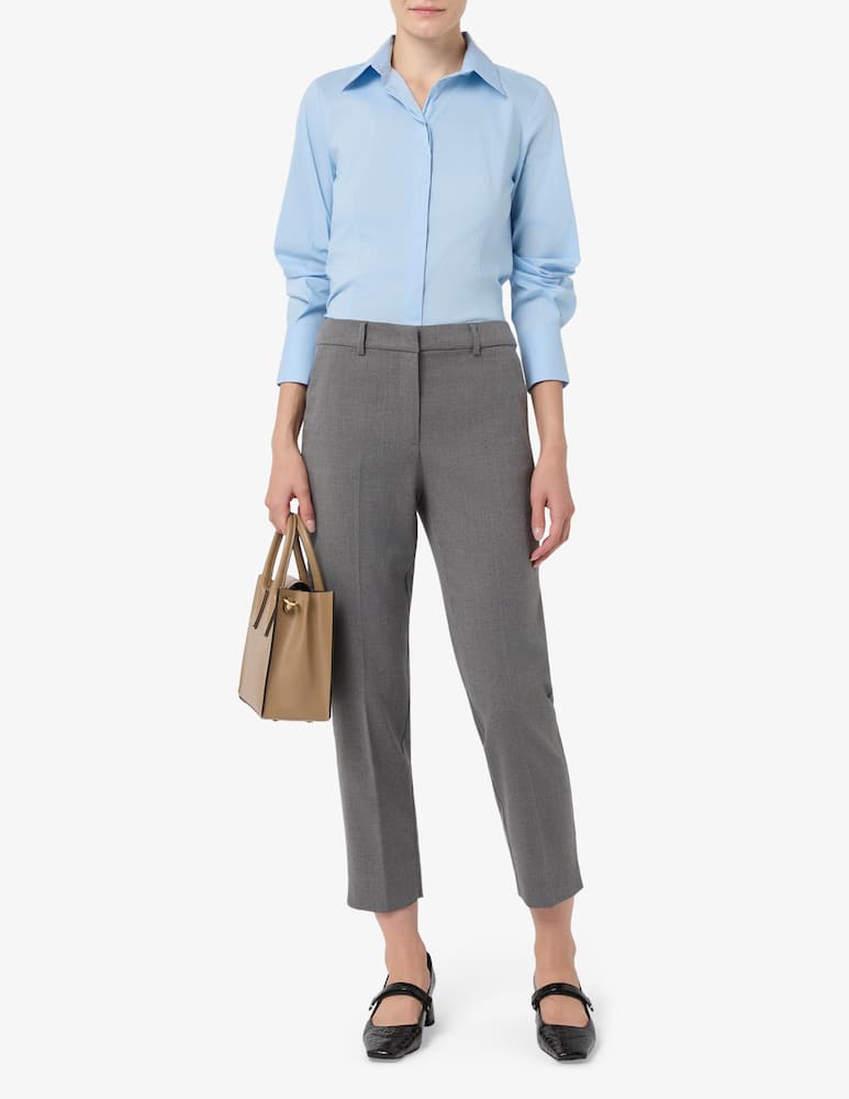 rinascente PENNYBLACK Baco slim-fit trousers