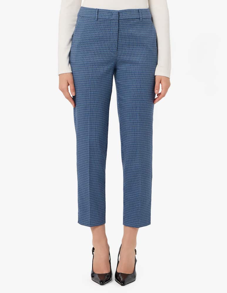 rinascente PENNYBLACK Baco cigarette trousers
