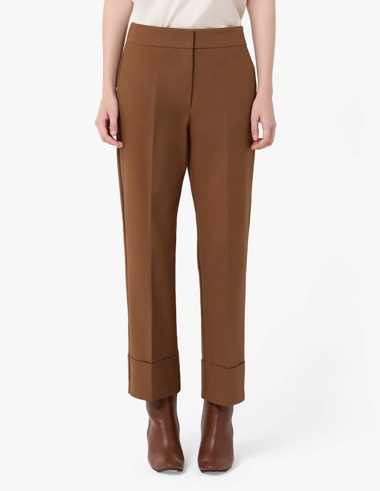 rinascente PENNYBLACK Pantaloni risvolto Camino