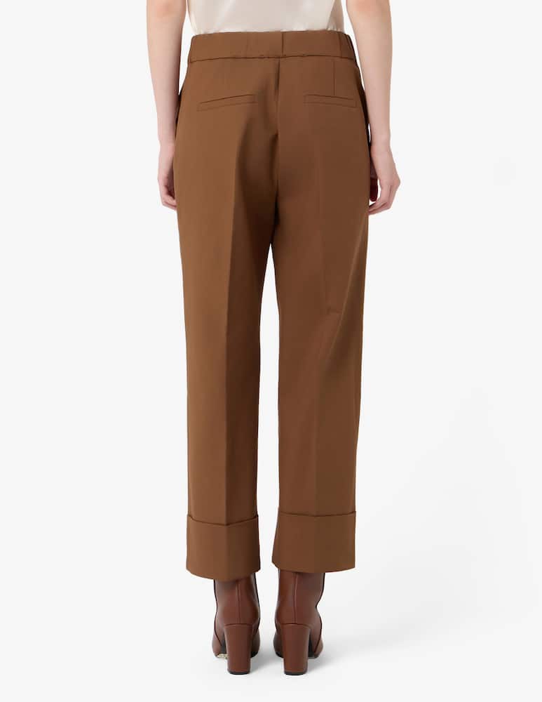 rinascente PENNYBLACK Pantaloni risvolto Camino