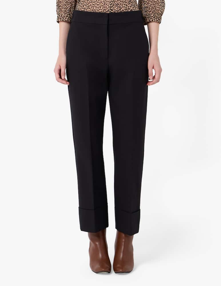 rinascente PENNYBLACK Pantaloni risvolto doppio