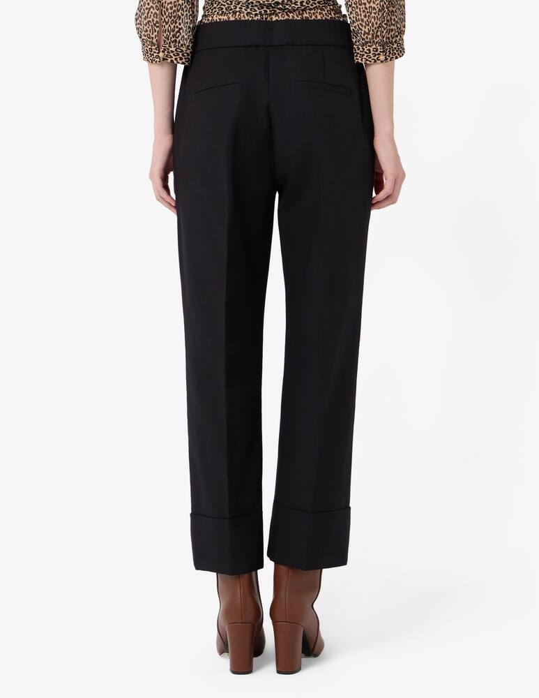 rinascente PENNYBLACK Pantaloni risvolto doppio