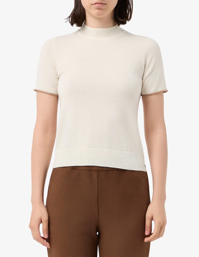 rinascente PENNYBLACK Maglione in lana a maniche corte Dorico