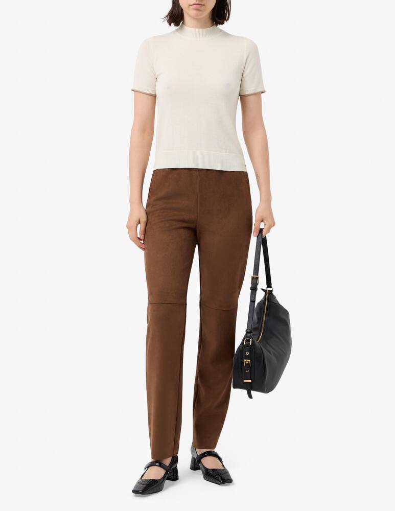 rinascente PENNYBLACK Maglione in lana a maniche corte Dorico