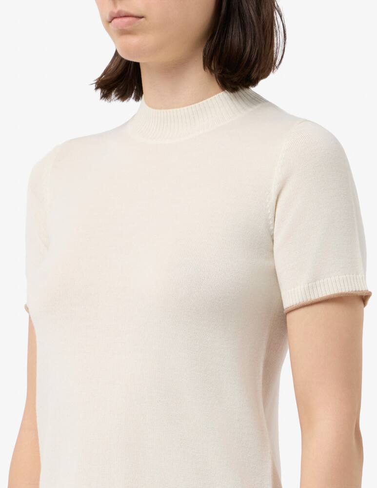 rinascente PENNYBLACK Maglione in lana a maniche corte Dorico