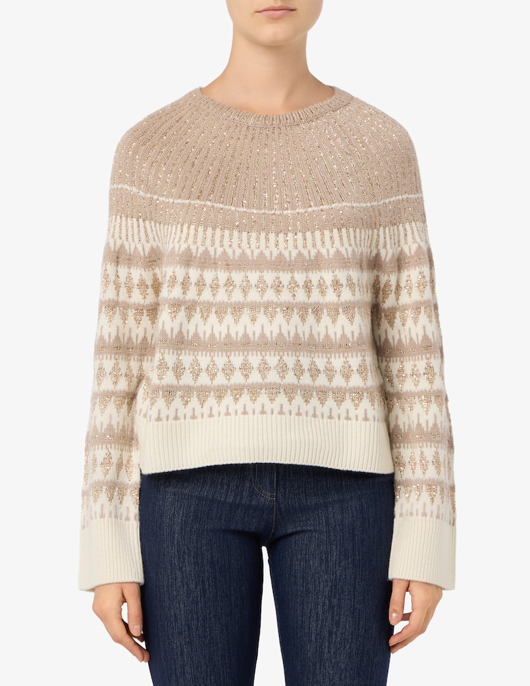 rinascente PENNYBLACK Xanadu norwegian jumper