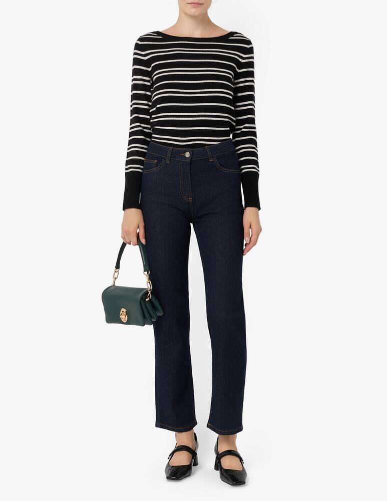 rinascente PENNYBLACK Striped wool jumper
