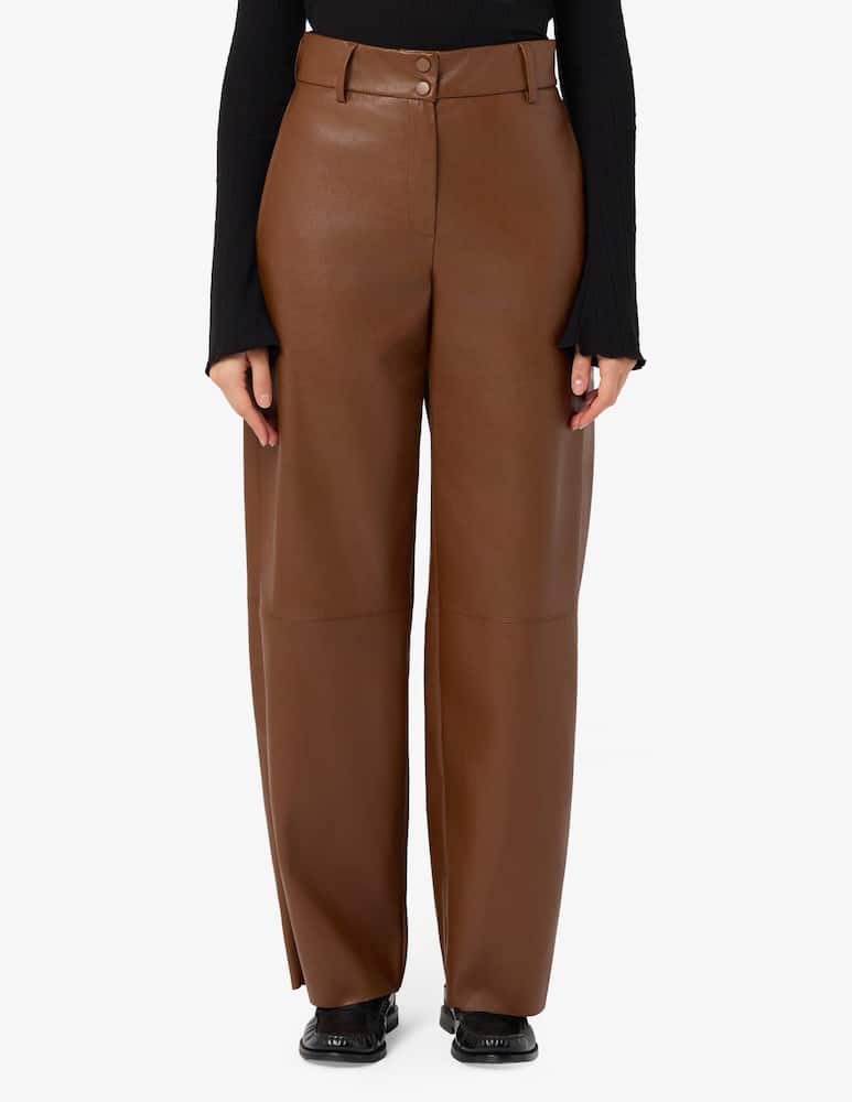 rinascente PENNYBLACK Pantaloni similpelle Lord