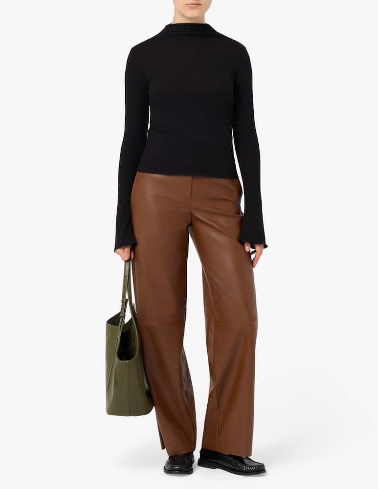 rinascente PENNYBLACK Pantaloni similpelle Lord