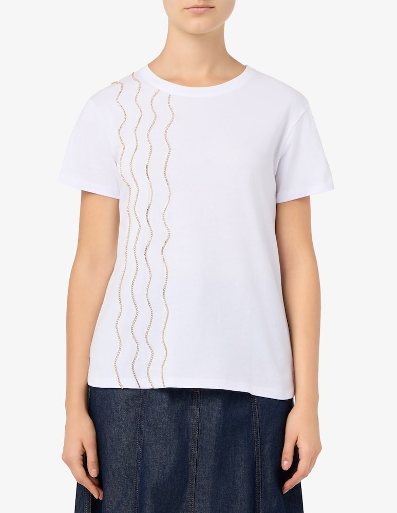 rinascente PENNYBLACK Sole cotton t-shirt