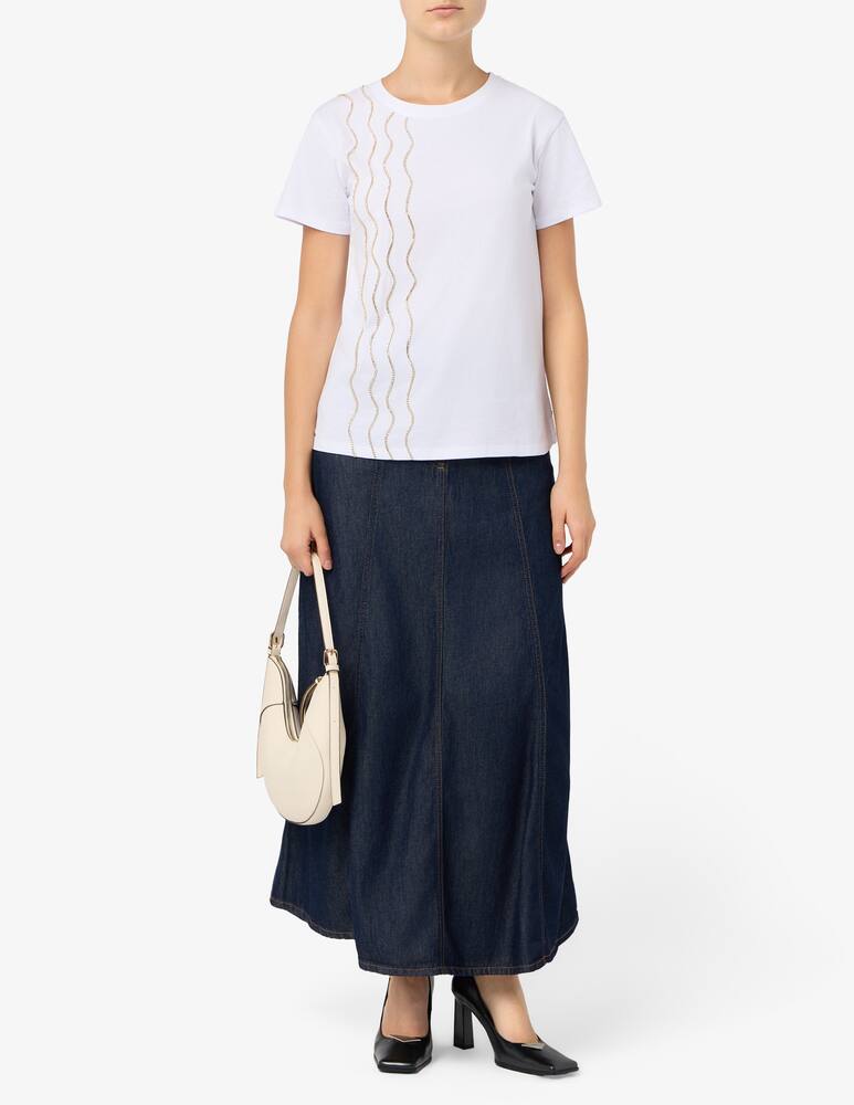 rinascente PENNYBLACK Sole cotton t-shirt