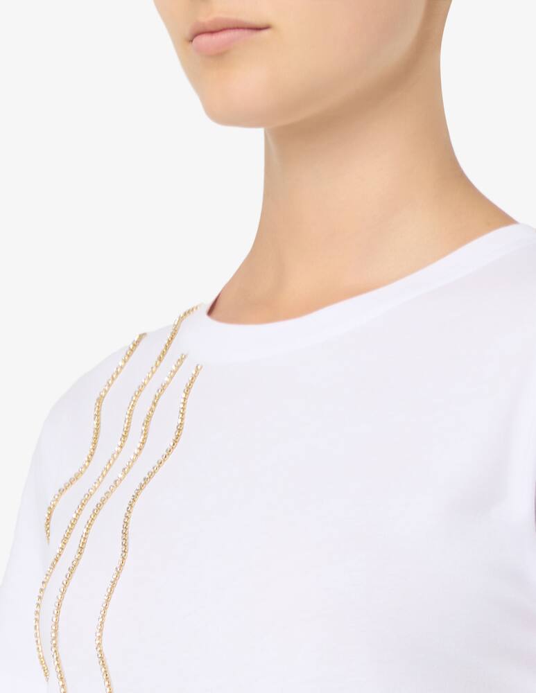 rinascente PENNYBLACK Sole cotton t-shirt