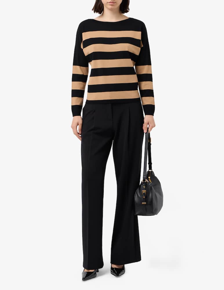 rinascente PENNYBLACK Maglia a righe Glicine