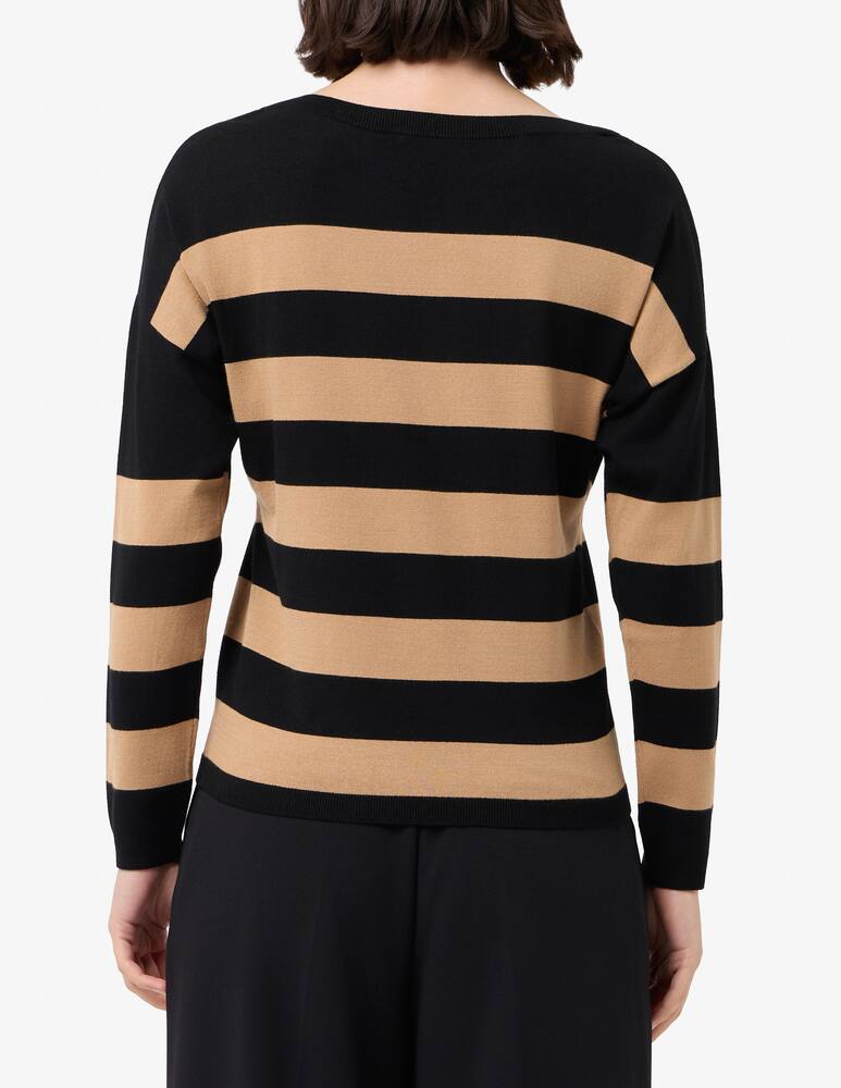 rinascente PENNYBLACK Maglia a righe Glicine