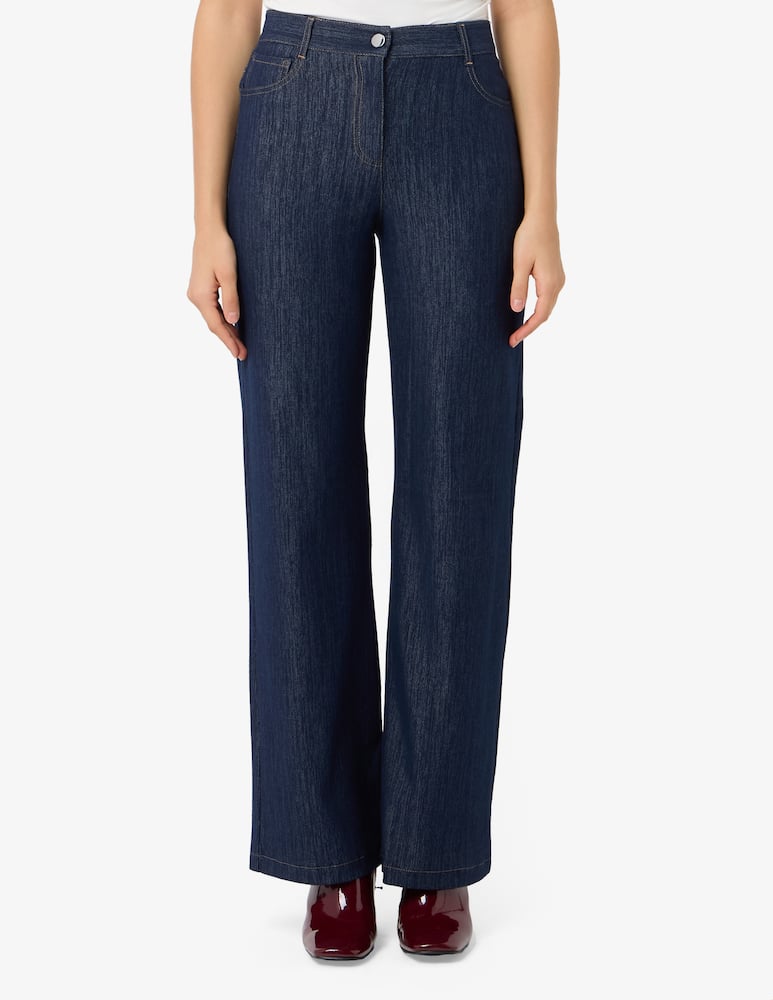 rinascente PENNYBLACK Ragtime straight-leg jeans