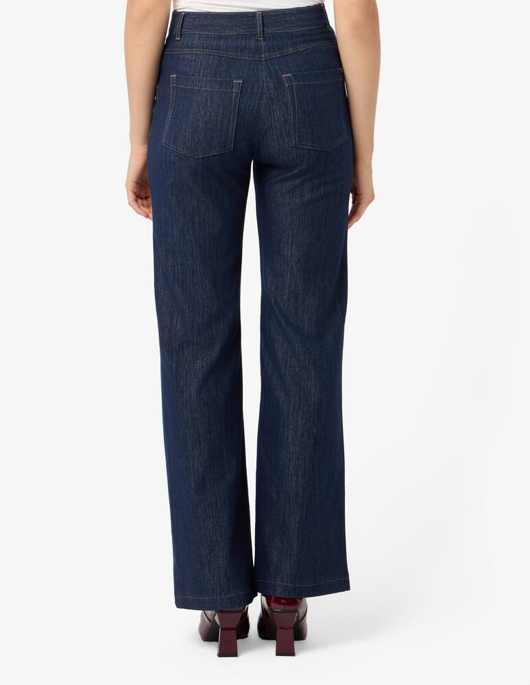 rinascente PENNYBLACK Ragtime straight-leg jeans