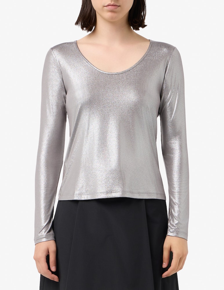 PENNYBLACK Maglietta a maniche lunghe Ilare - immagine 1 PENNYBLACK Maglietta a maniche lunghe Ilare - immagine 1