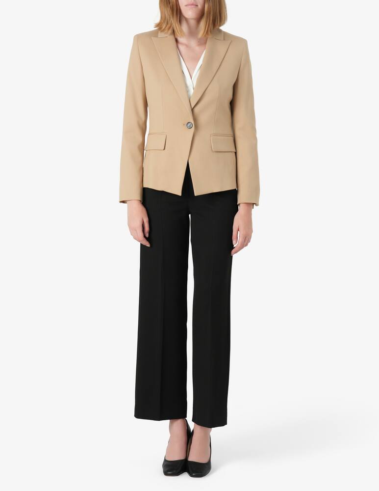 rinascente EMME Farnese single-button blazer