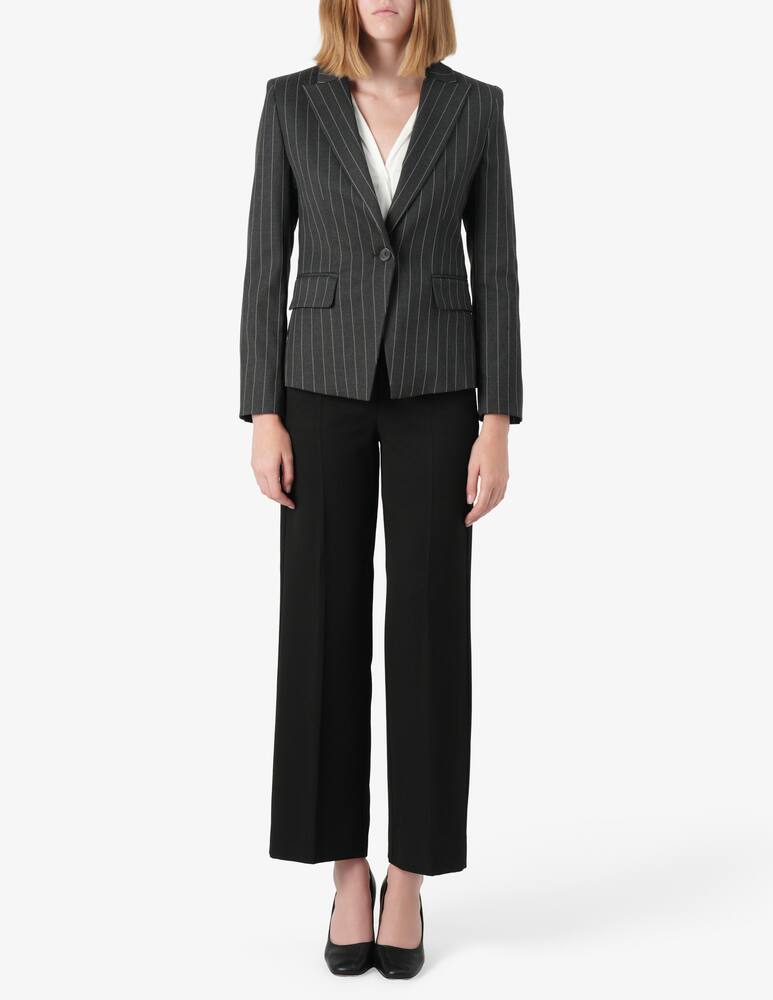 rinascente EMME Farnese pinstripe blazer