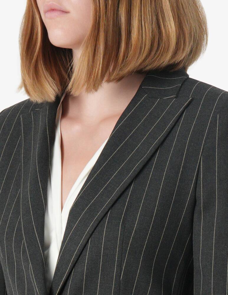 rinascente EMME Farnese pinstripe blazer