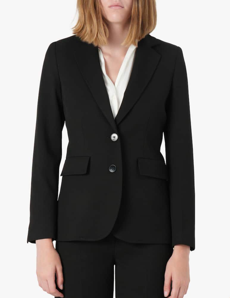 rinascente EMME Nume1 single-breasted blazer