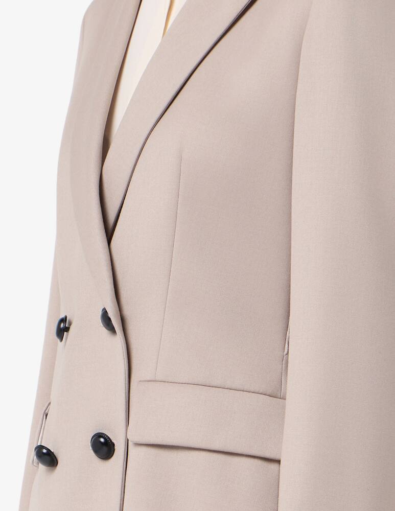 rinascente EMME Belford double-breasted blazer