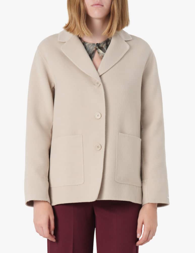 rinascente EMME Palos double button jacket