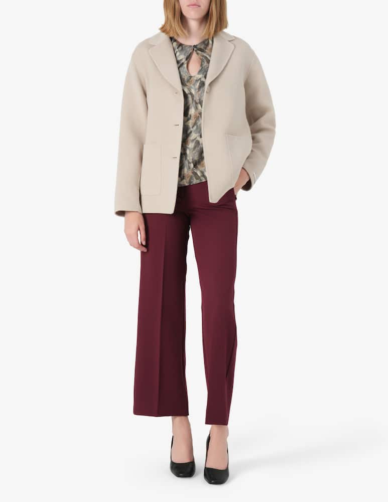 rinascente EMME Palos double button jacket