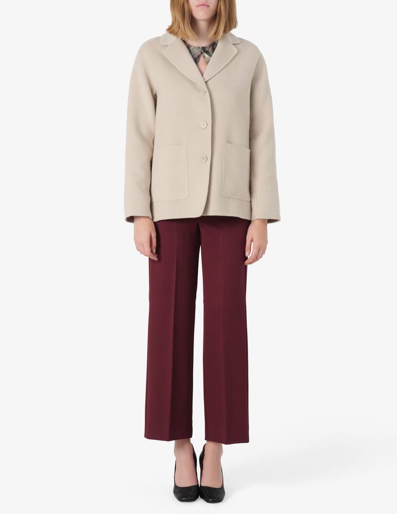 rinascente EMME Palos double button jacket
