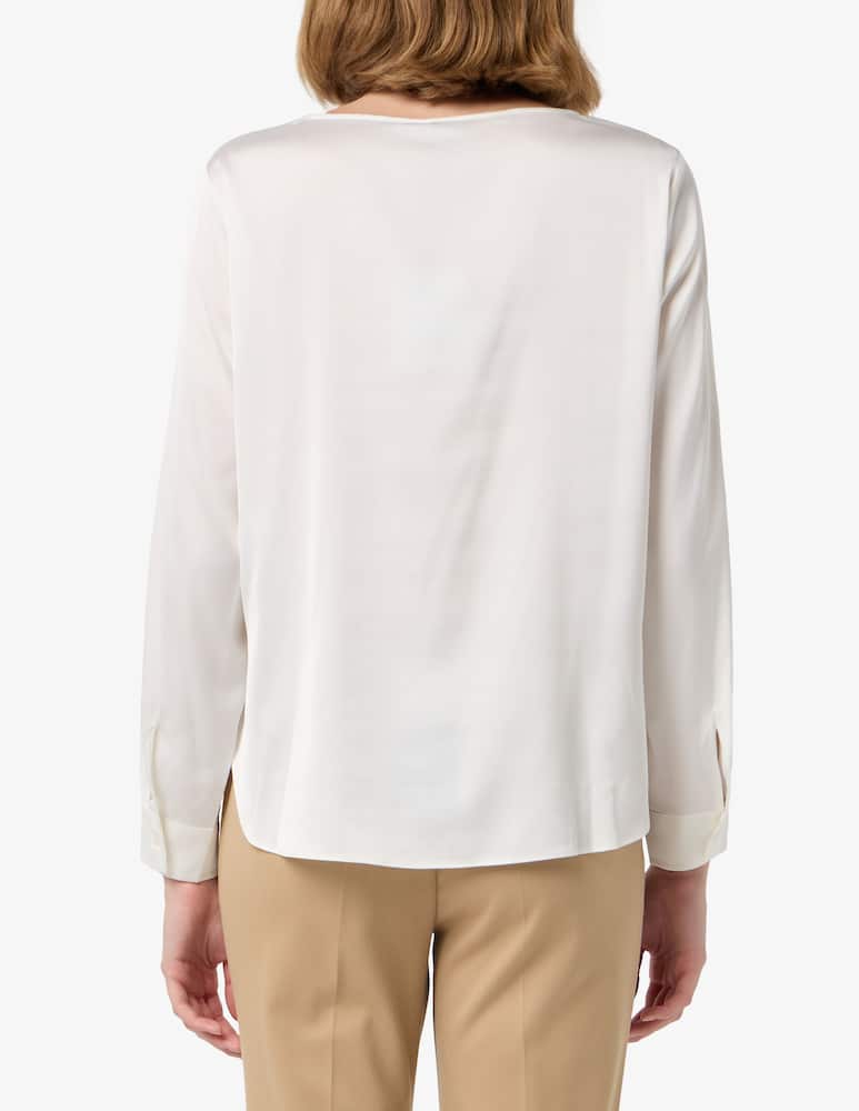 EMME Rasolucido blouse - picture 3 EMME Rasolucido blouse - picture 3