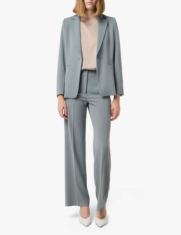 EMME Blusa rasolucido Madera - immagine 2 EMME Blusa rasolucido Madera - immagine 2